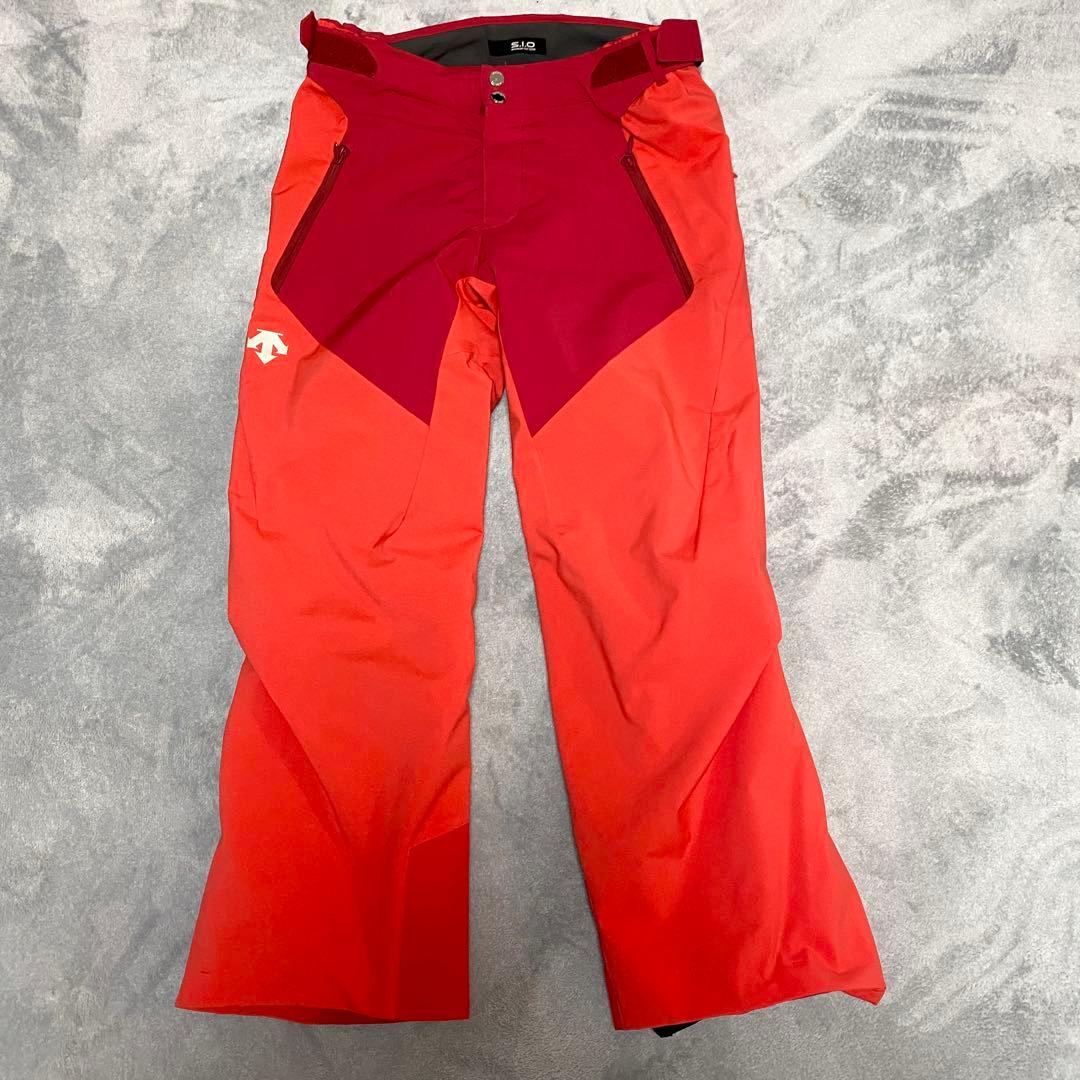 【美品】デサント S.I.Oインシュレーションジャケット スキーウェア M