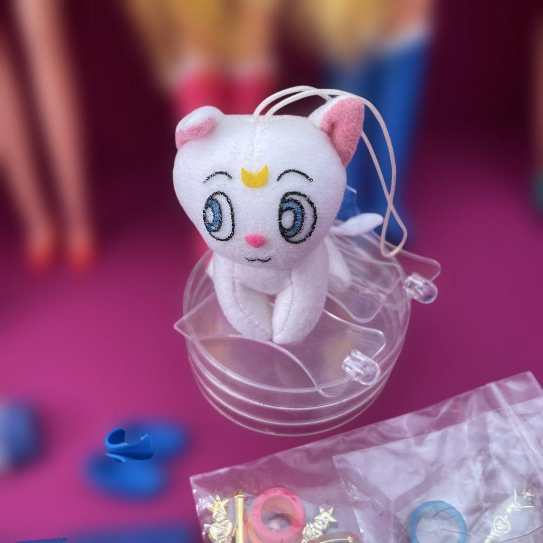 セーラームーン 人形 7体セット