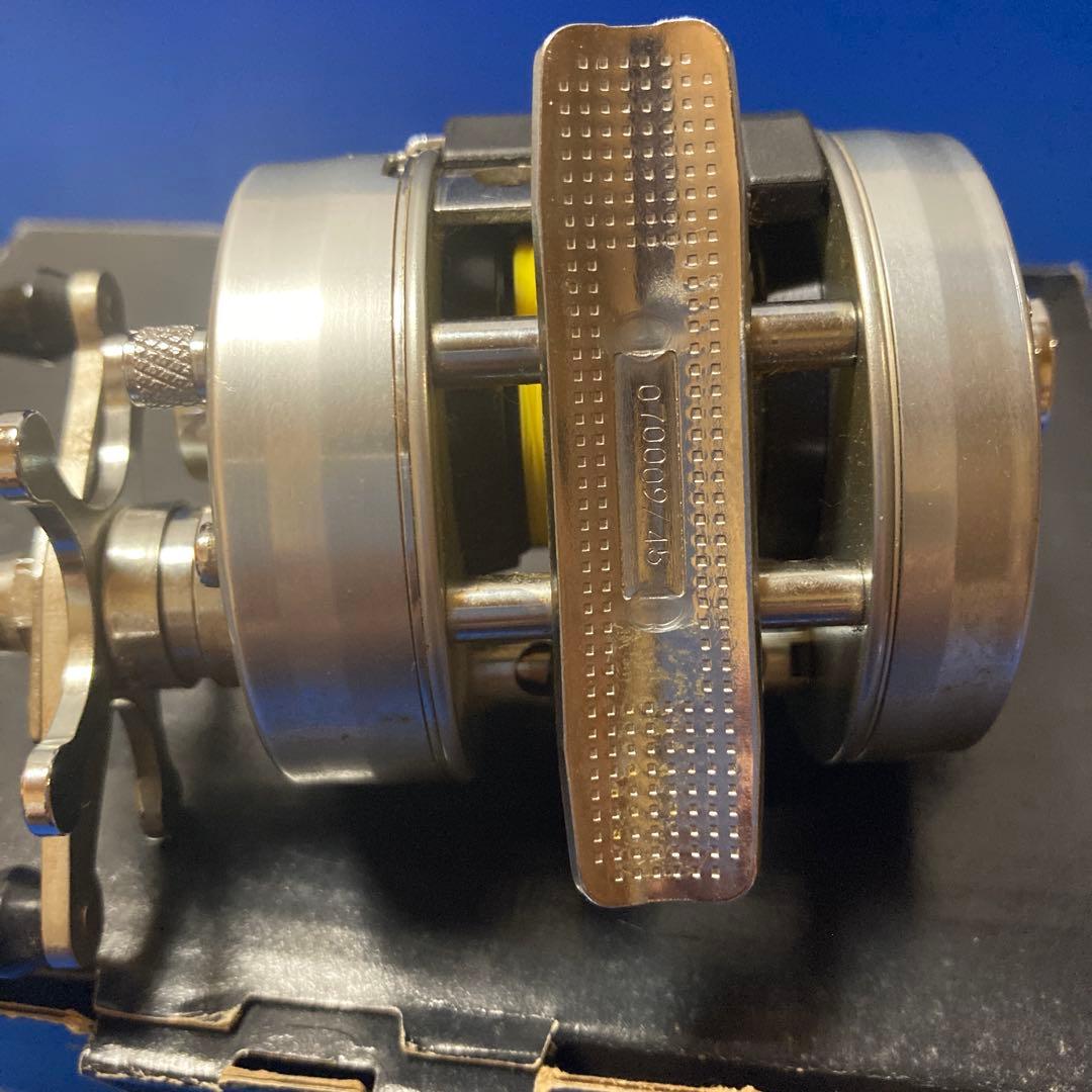 ABU アンバサダー1601c IAR