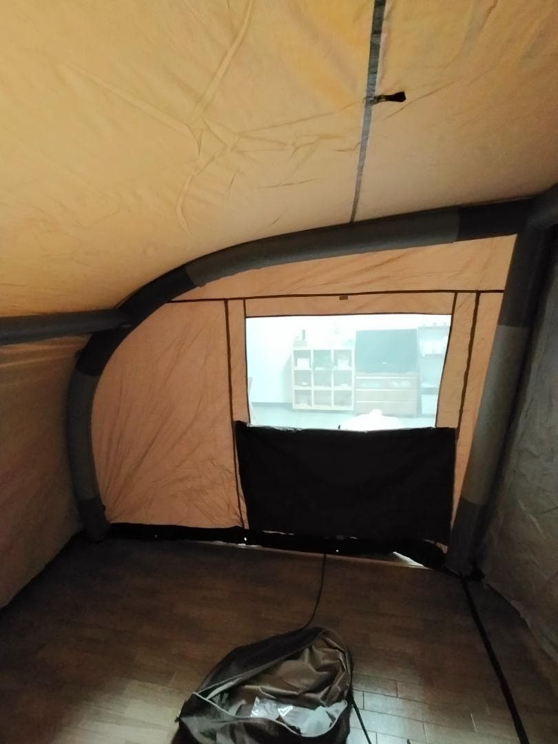 シトロエンベルランゴ プジョーリフター純正オプション カーサイドエアータープ