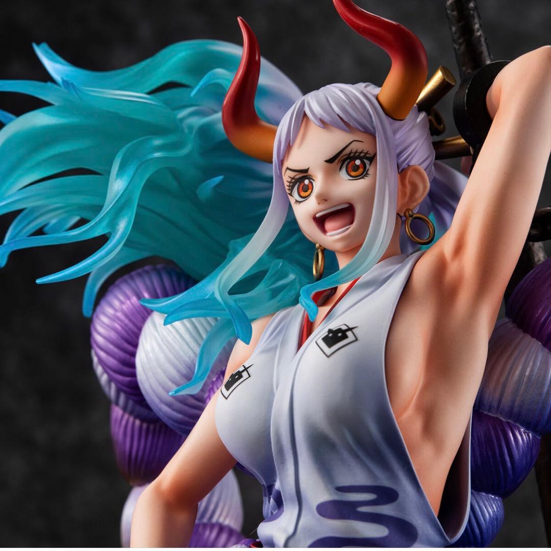 Portrait.Of.Pirates ワンピース WA-MAXIMUM ヤマト