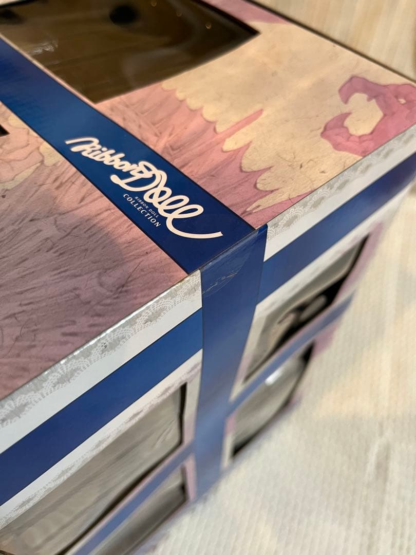 未開封？　リボンドール・コレクション 真・一騎当千 関羽雲長