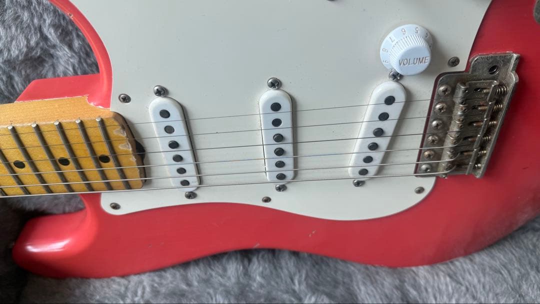 ギター Jimmy Wallace Sierra