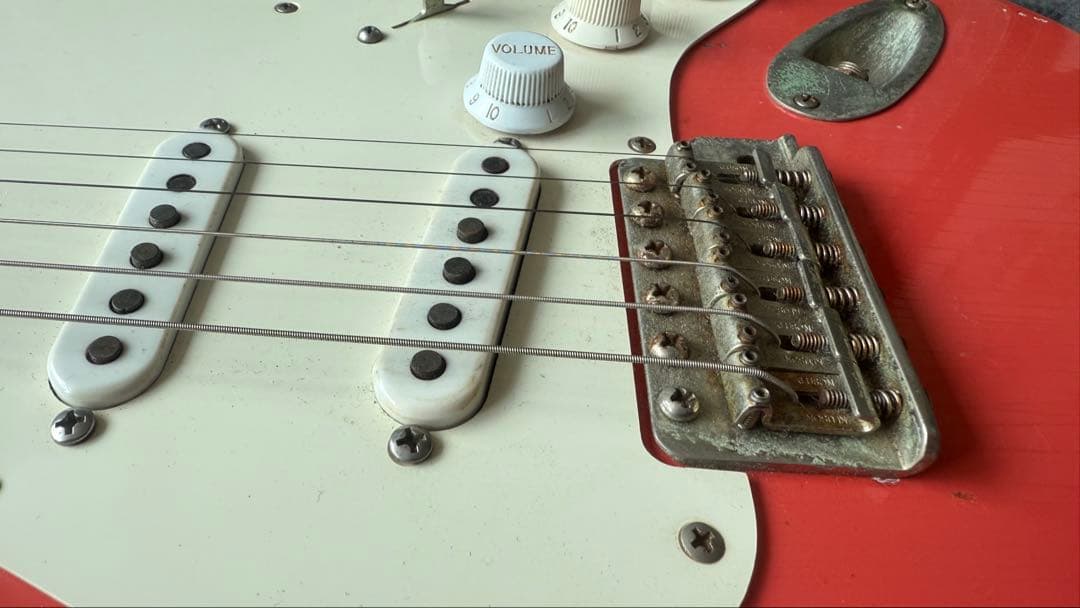 ギター Jimmy Wallace Sierra