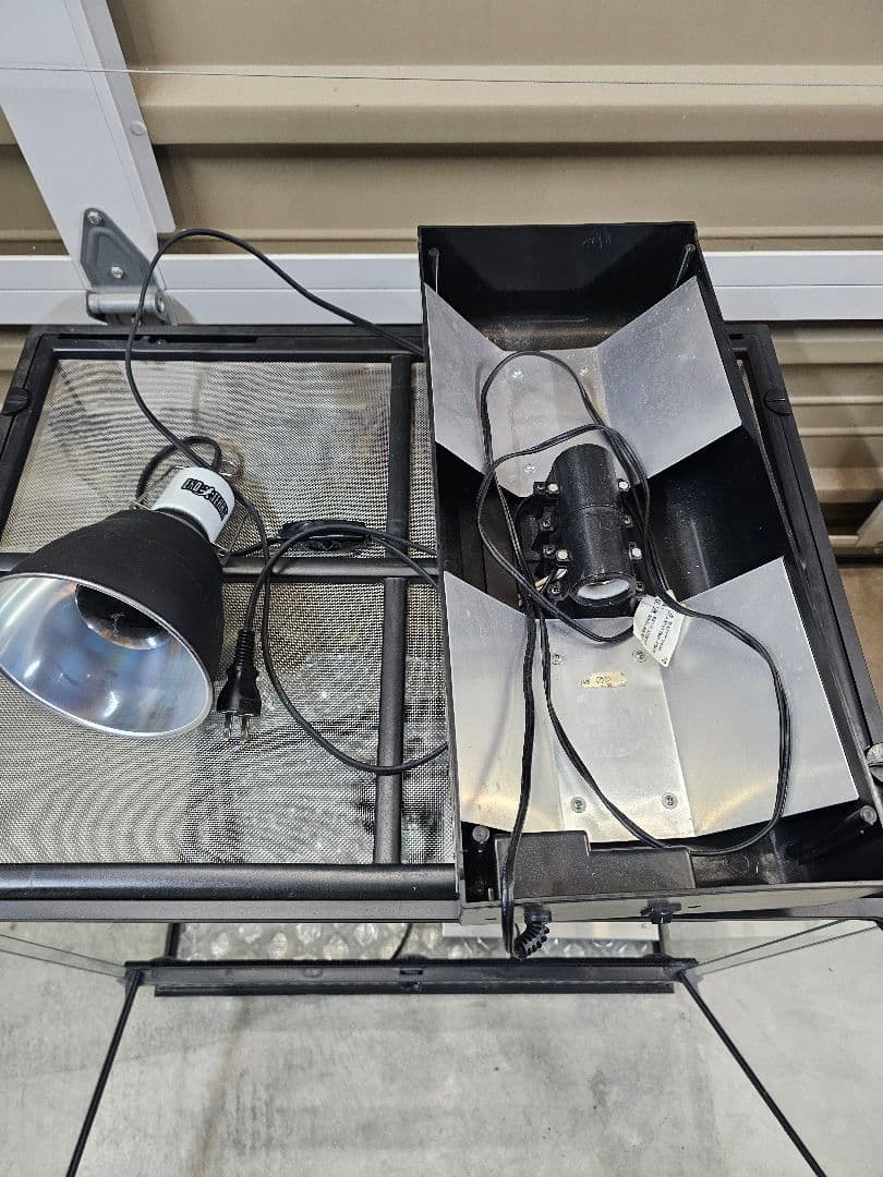 製飼育ケージ エキゾテラ 引取り限定