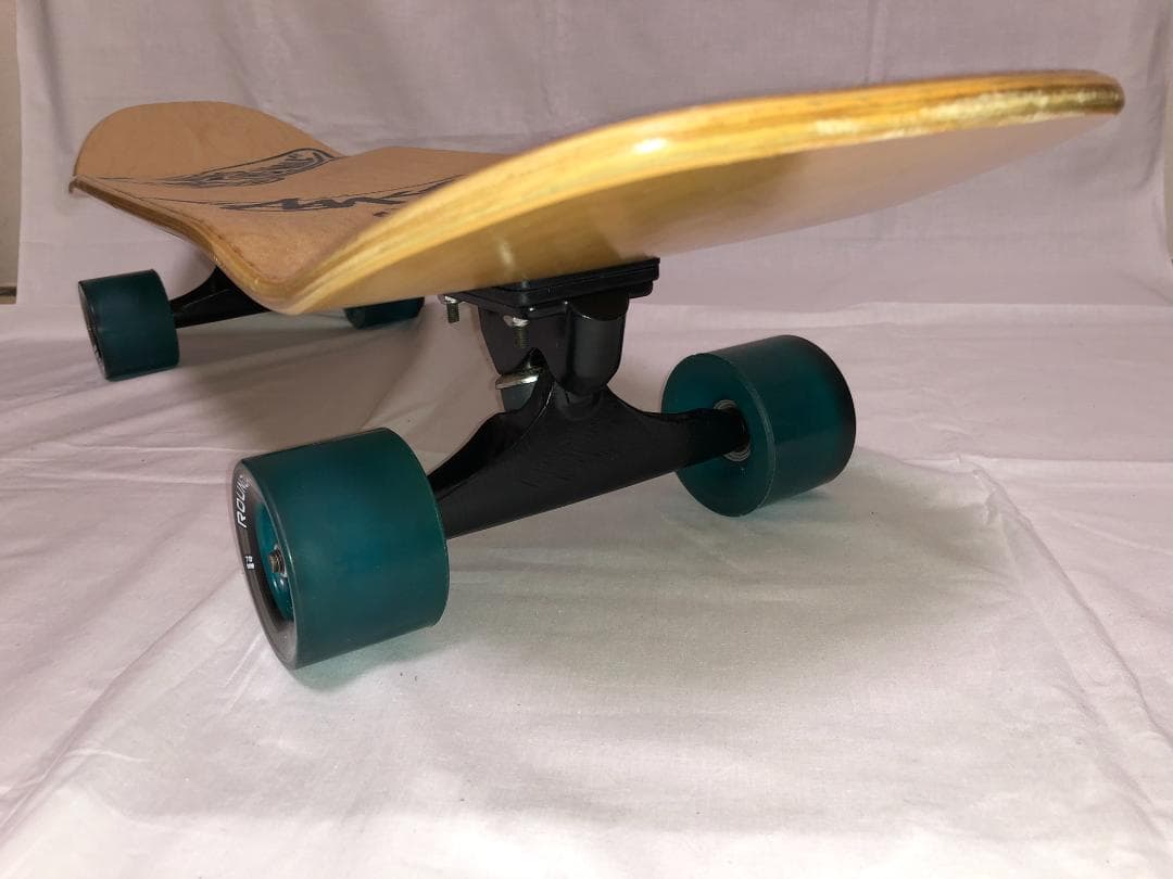 Carver カーヴァー カスタム完成品 ロングスケート