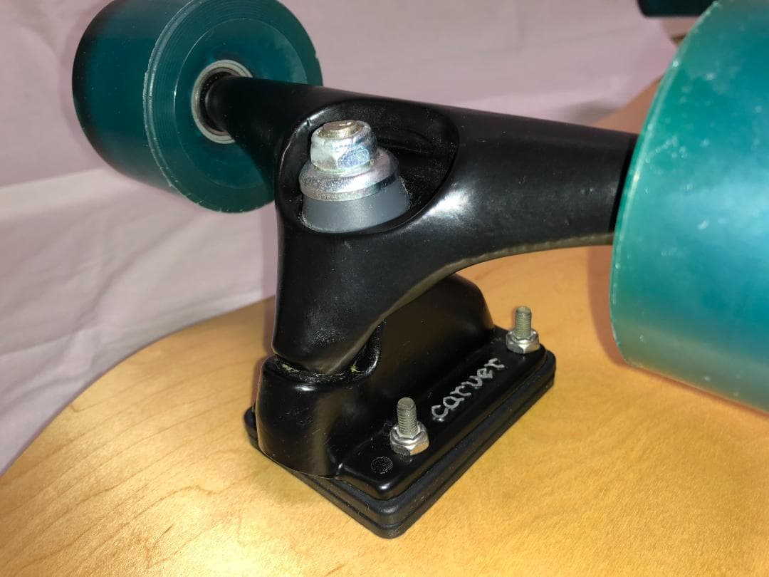 Carver カーヴァー カスタム完成品 ロングスケート