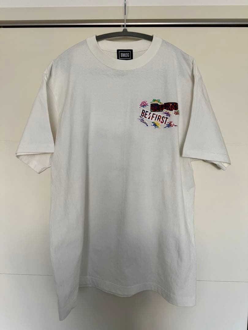 値下げ／BE:FIRST／ Boom Boom Back ／Tシャツ／XL