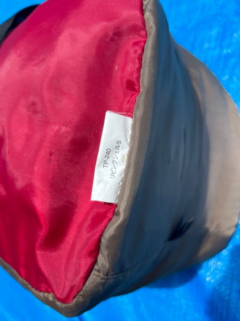 【美品】スノーピーク リビングシェルS インナーテント付き