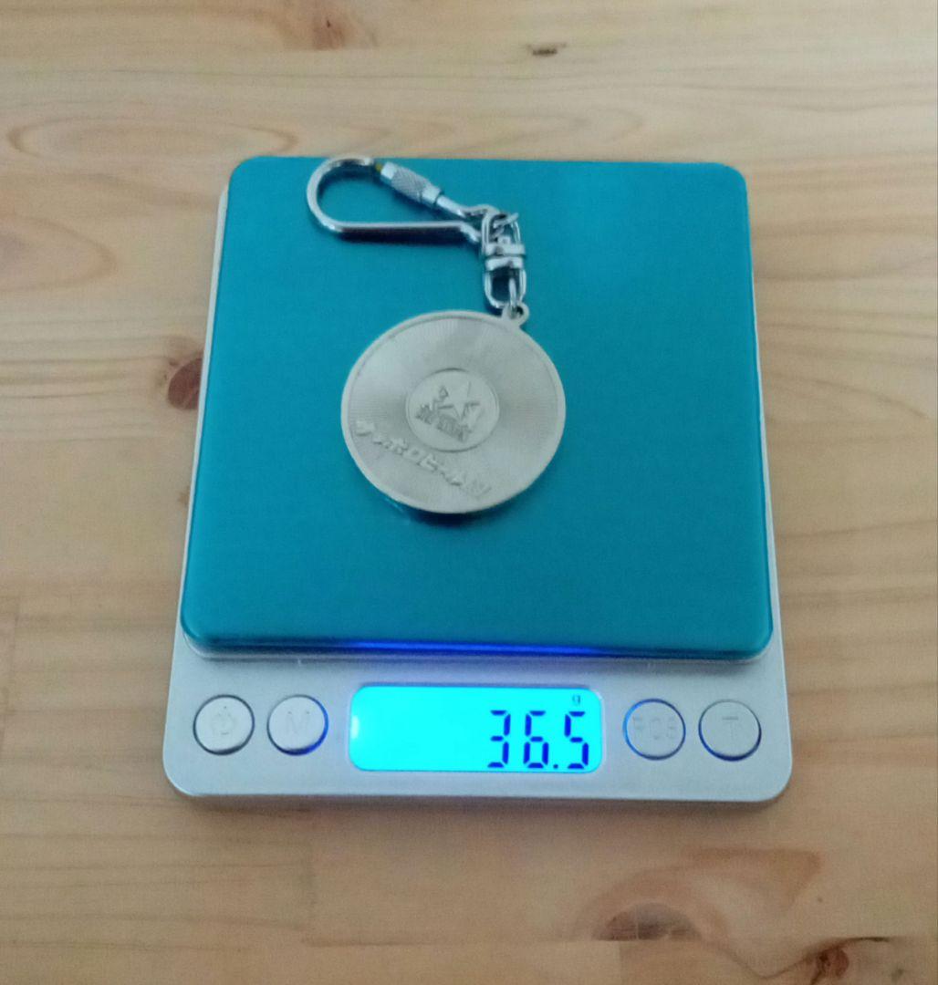 サッポロビール園メダル