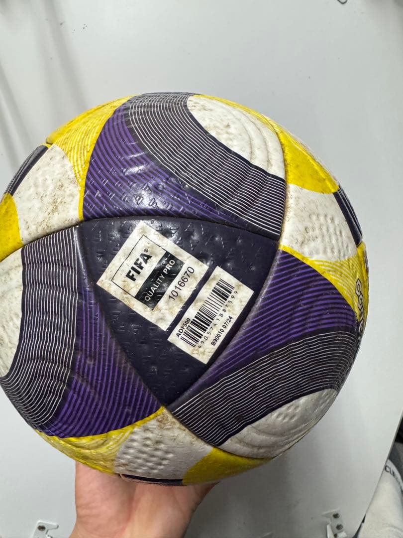 adidas conext 26 サッカーボール 5号　公式球