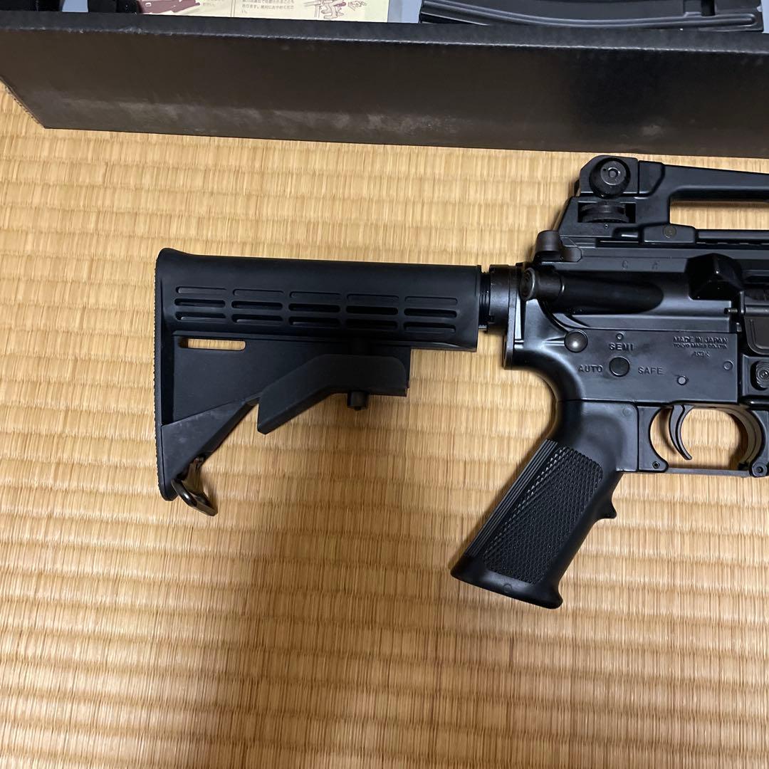 次世代電動ガン　M4カービン