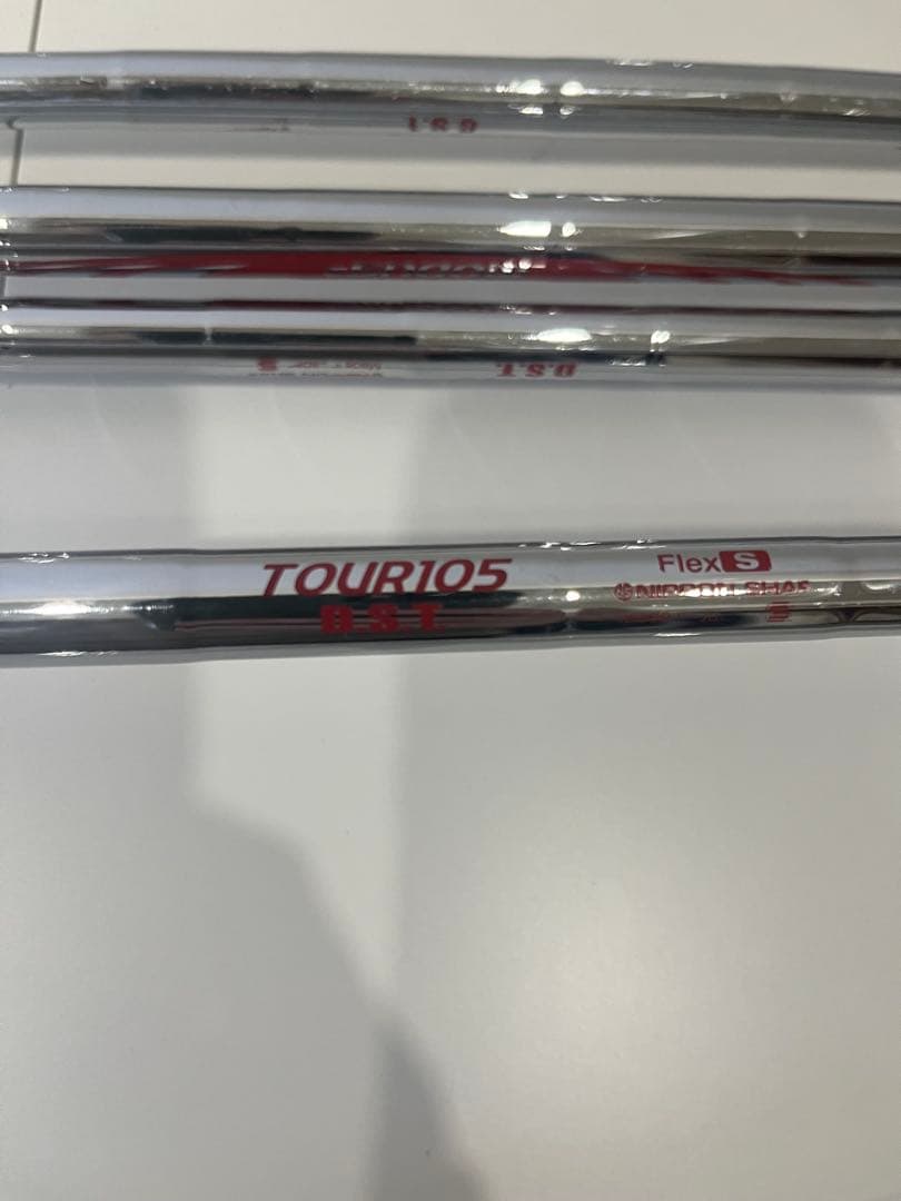 SRIXON（スリクソン）ZX5 Mk2 アイアン 6本セット　105 S