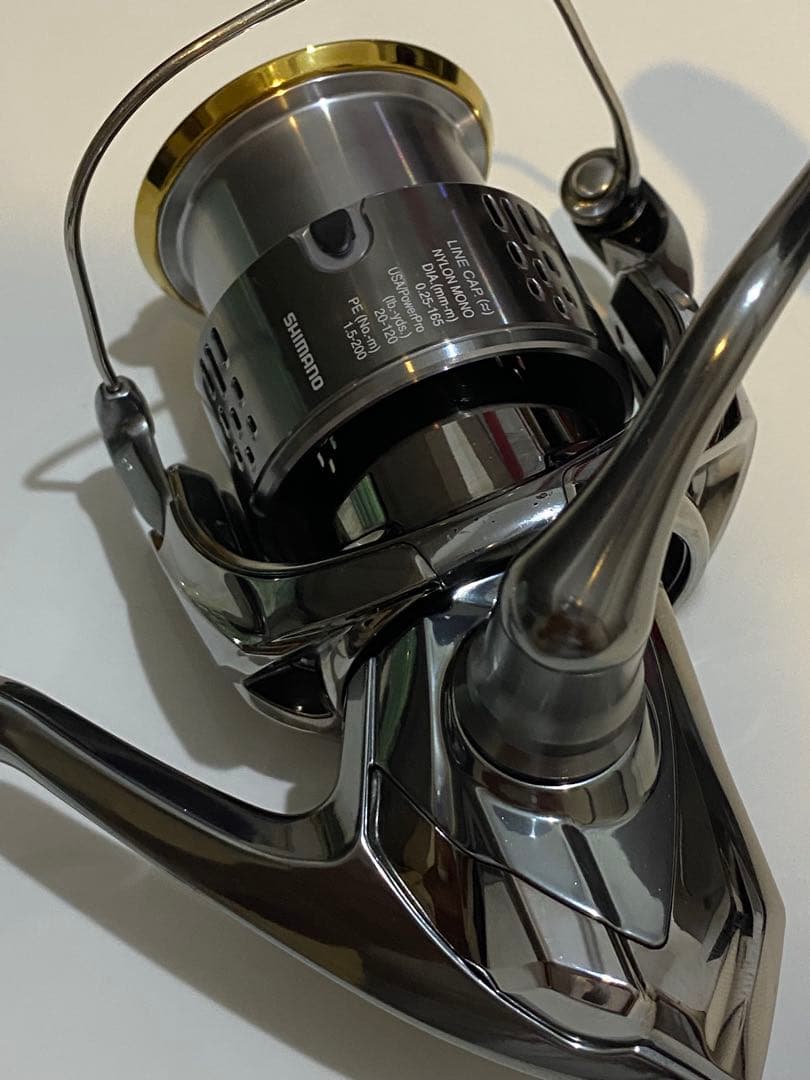 リール SHIMANO STELLA 4000MHG-J
