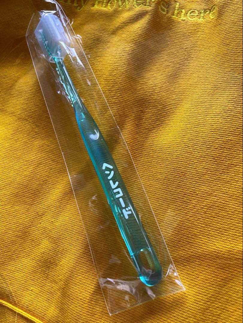 藤井風my flower’s hereフーディ Sサイズ マスタード　パーカー