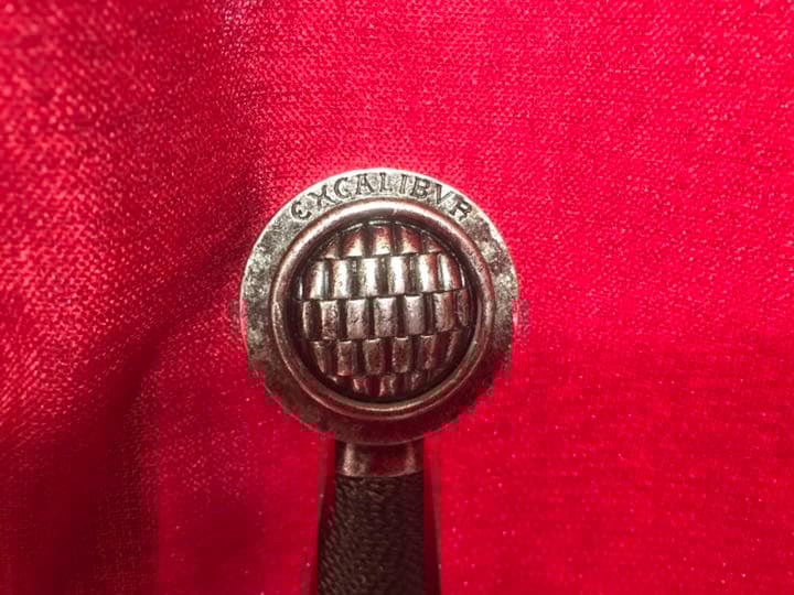 デニックス模造刀エクスカリバー　※最終値下げ‼︎