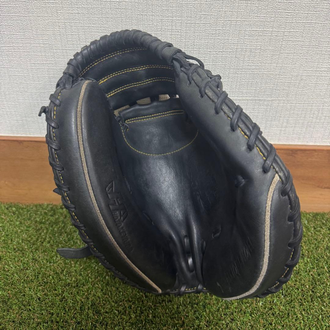 HATAKEYAMA ハタケヤマ 軟式 キャッチャーミットTH-258B