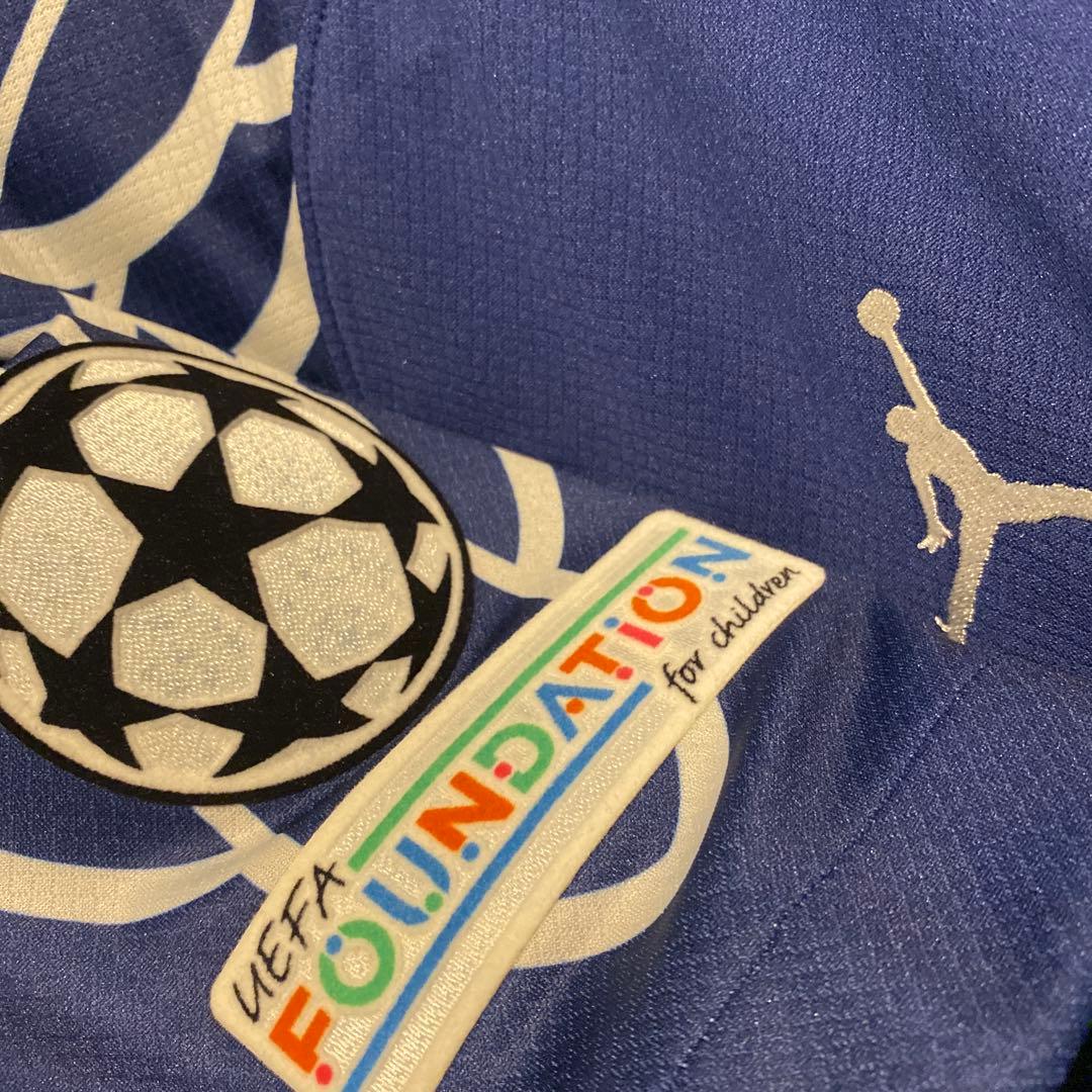 クヴァラツへリア　パリ・サンジェルマン　 24/25　4th　CL仕様