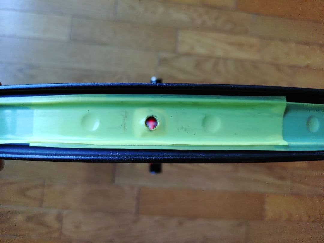 27.5 650B MTBリヤホイール 12S ブースト カーボンリム