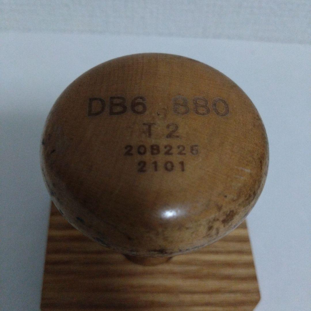 1点物！　森敬斗　実使用　バットノブ　ハンガーフック　横浜DeNA　球団公式品