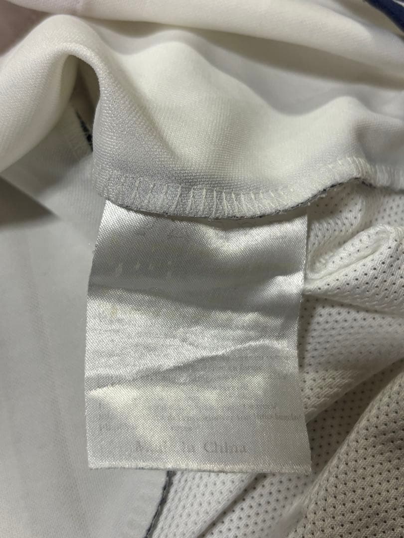 2002年　日韓W杯イングランド代表ユニフォーム長袖