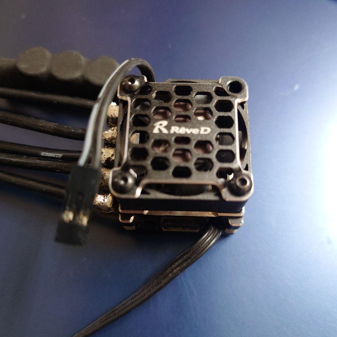 ホビーラジコン ReveD RD Spec Brushless ESC 32-BIT