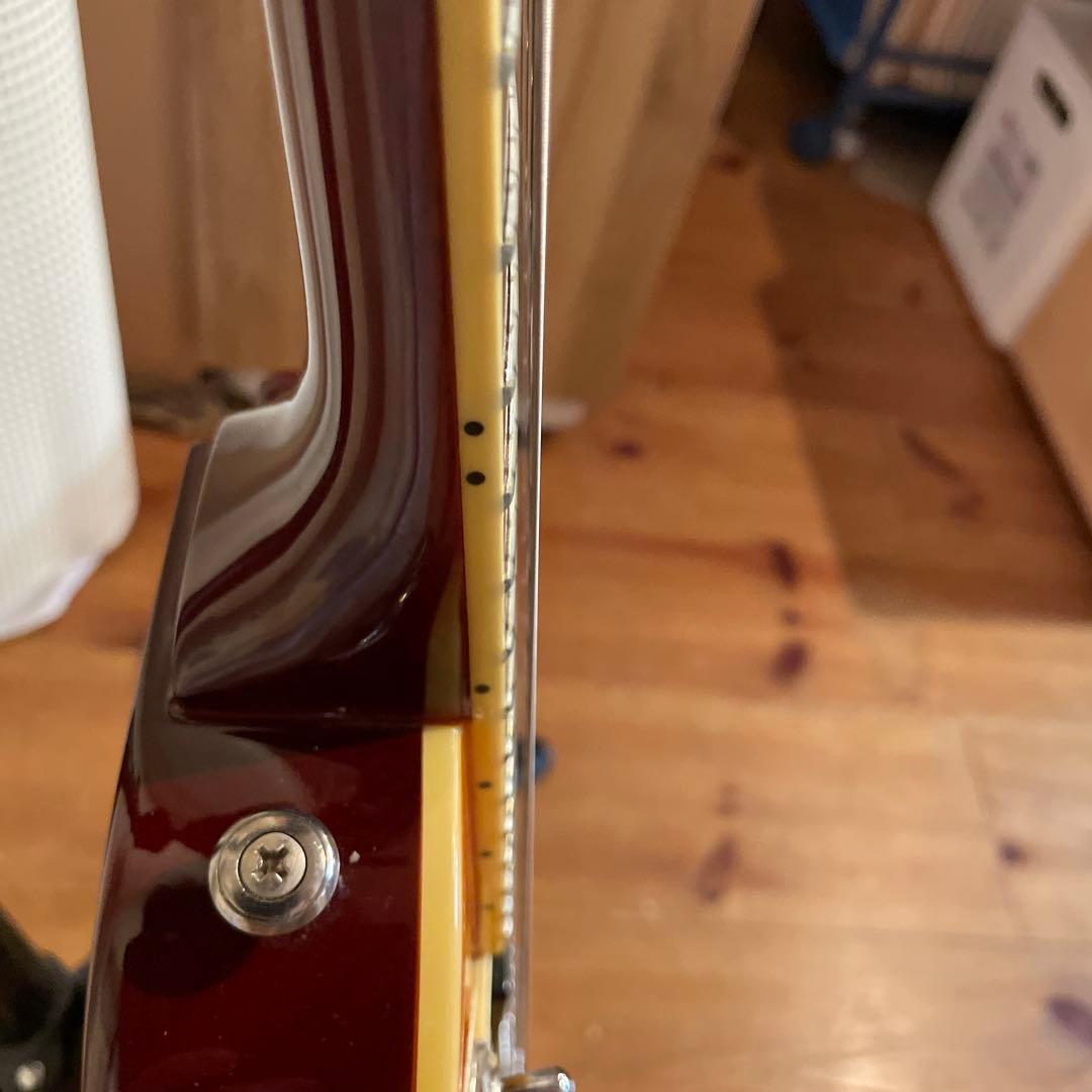 Edwards ミニレスポール エレキギター