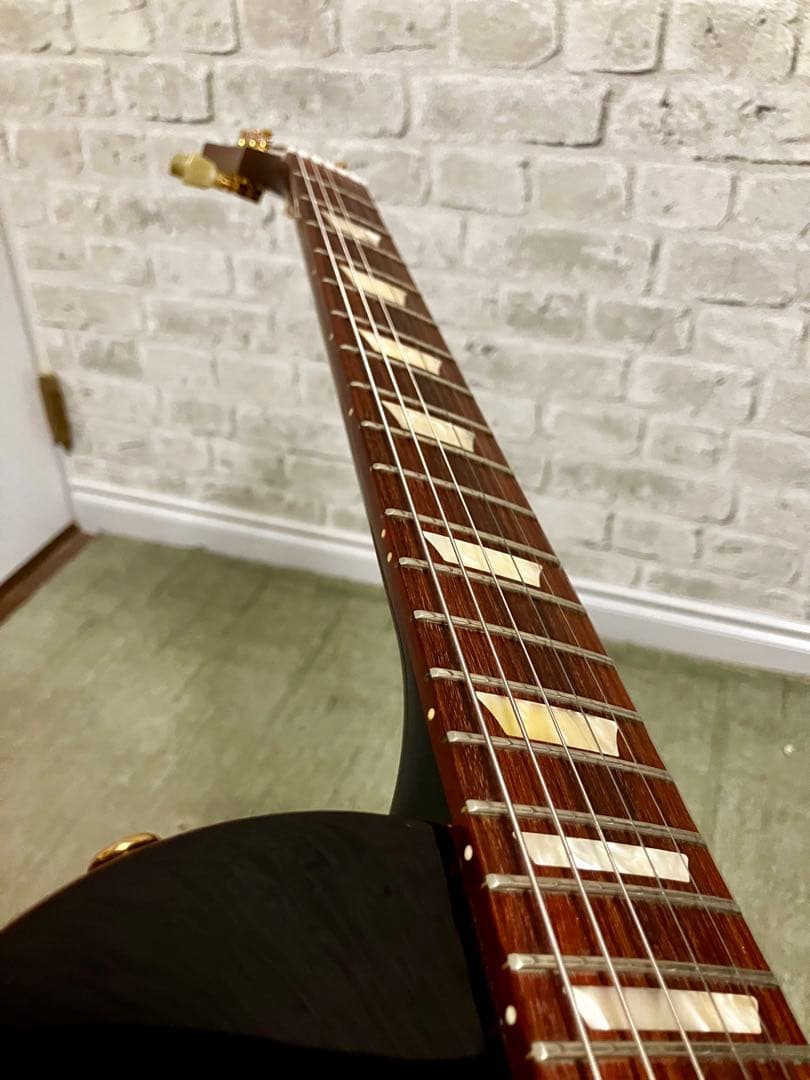 Gibson Les Paul Studio Gold Series 2013年