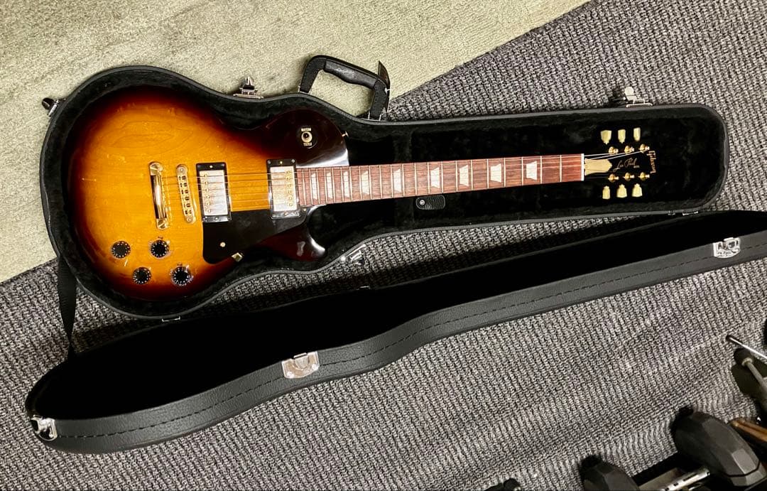 Gibson Les Paul Studio Gold Series 2013年