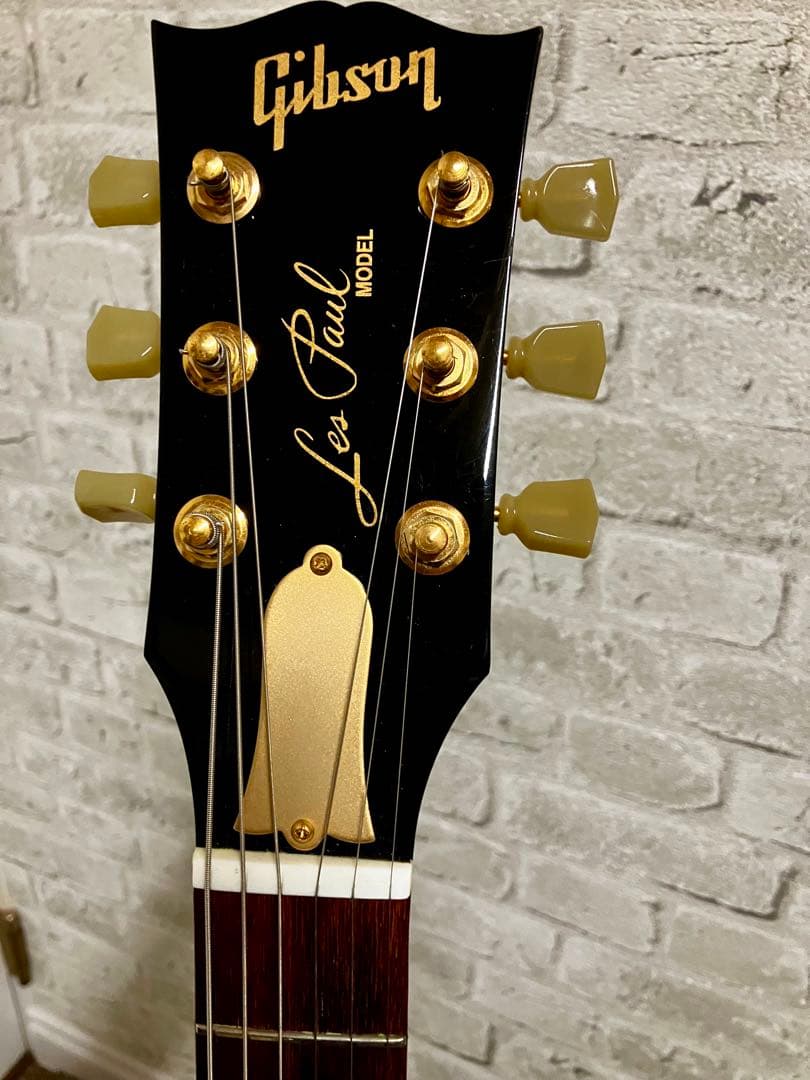 Gibson Les Paul Studio Gold Series 2013年