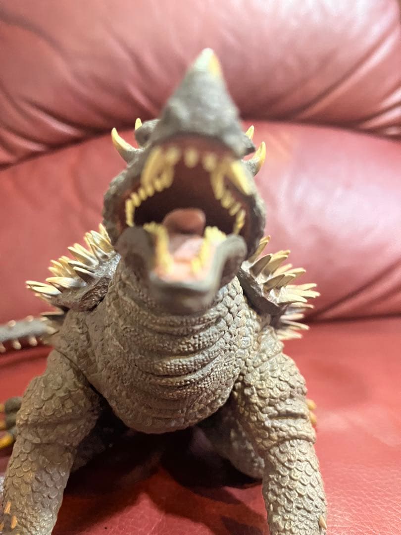 エクスプラス 東宝30cmシリーズ アンギラス '68版