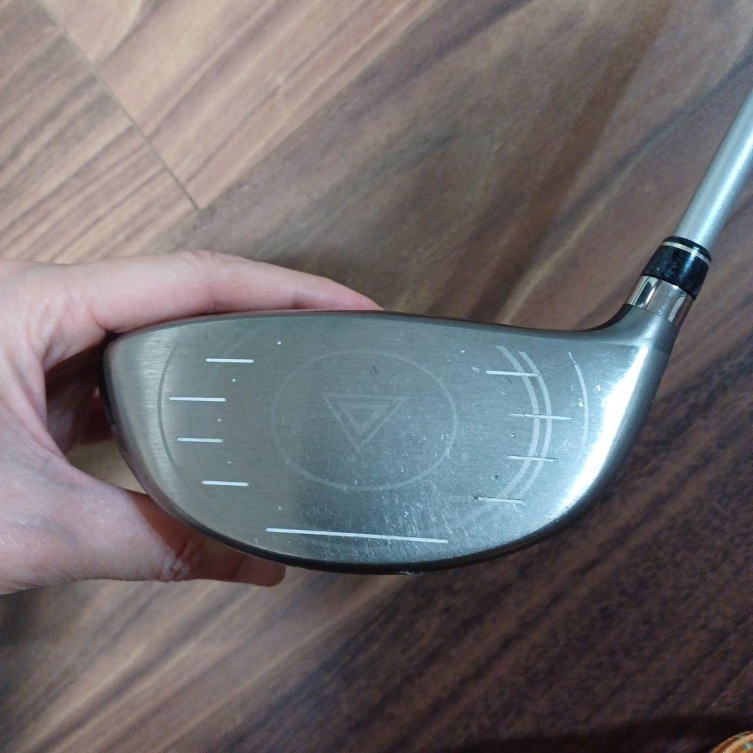 ViQ CL ドライバー 12° フェアウェイウッド4番7番セット シャフトA