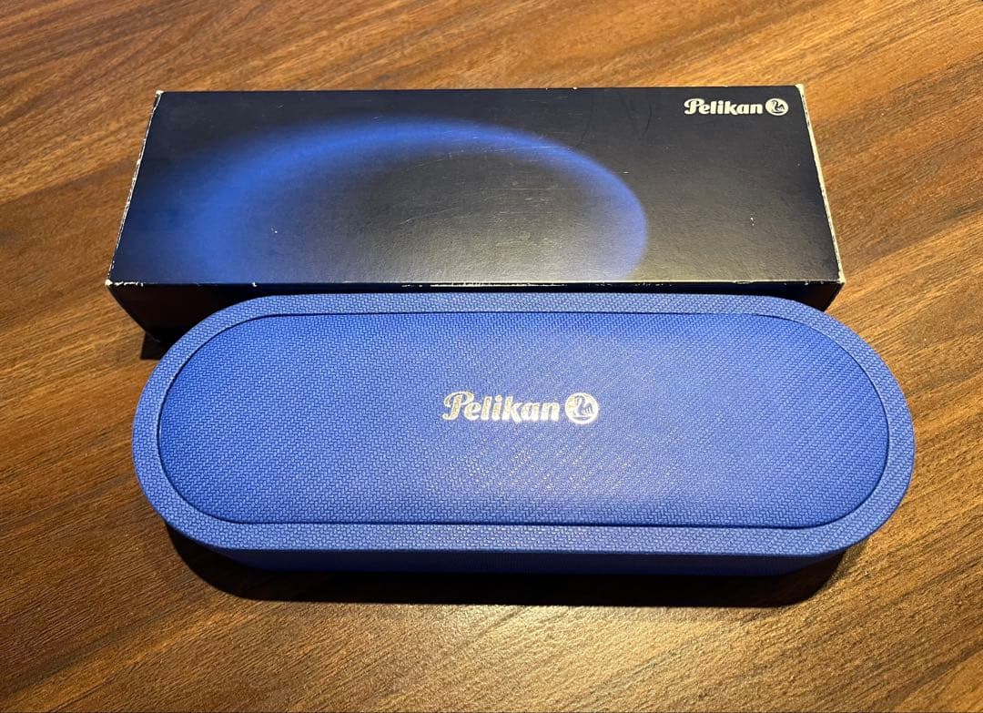 ペリカン Pelikan 特別生産品 ナイアガラ ボールペン