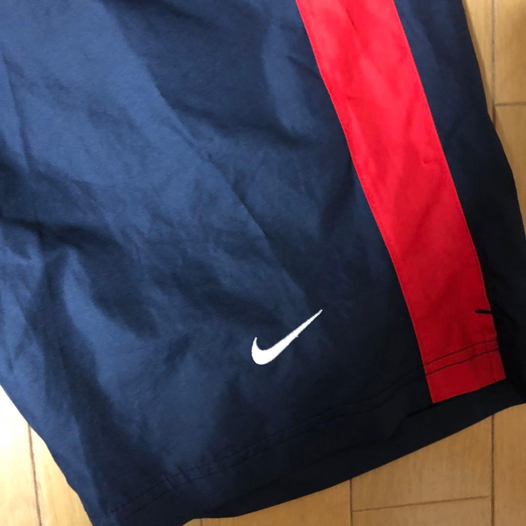 レアルブリストル　ナイキコラボハーフパンツ　FCRB