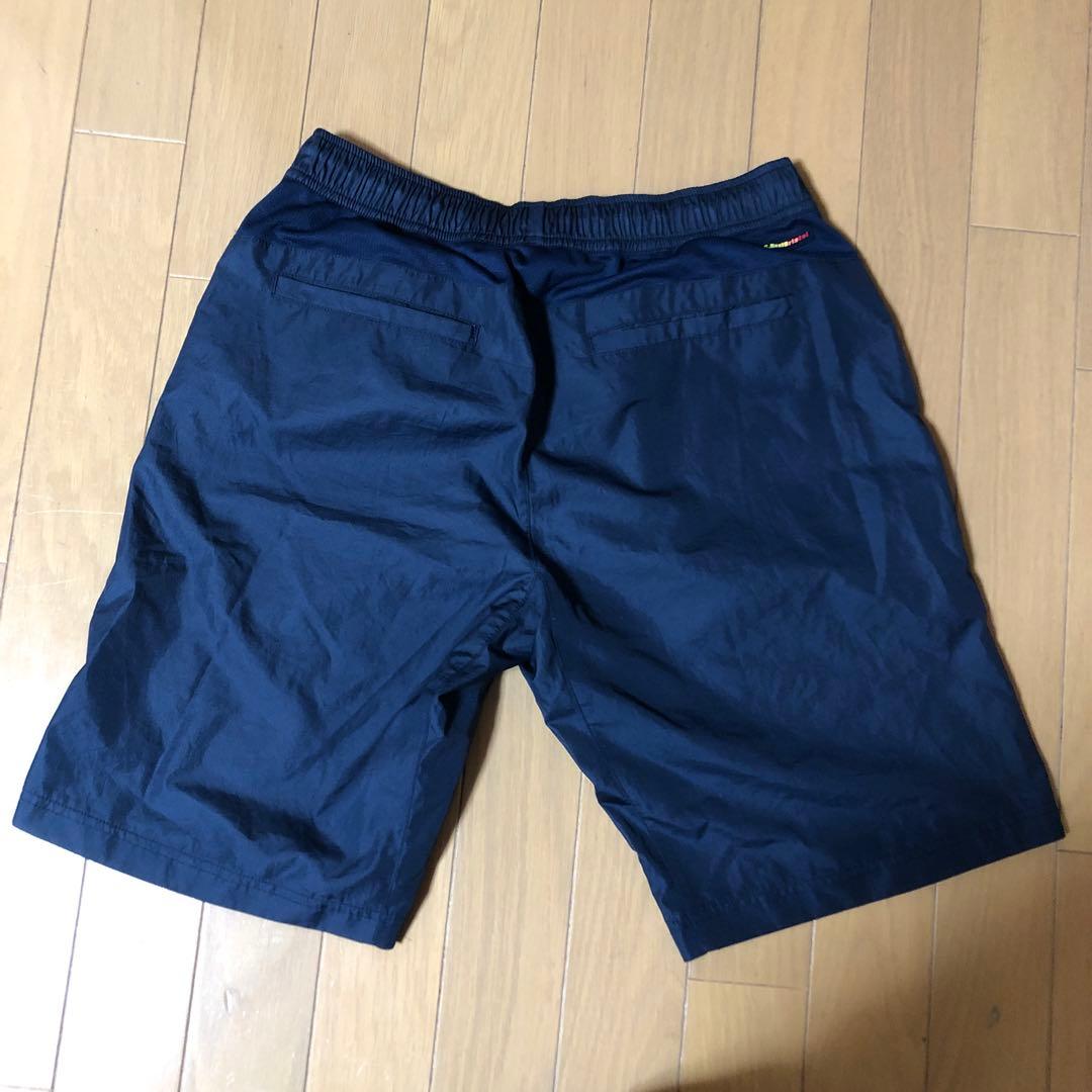 レアルブリストル　ナイキコラボハーフパンツ　FCRB