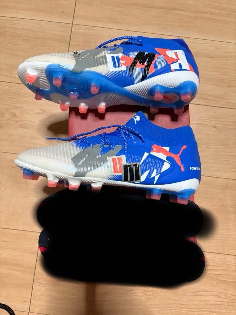 25日まで限定価格超破格プーマフューチャー8アルティメットフォーエバーAG限定