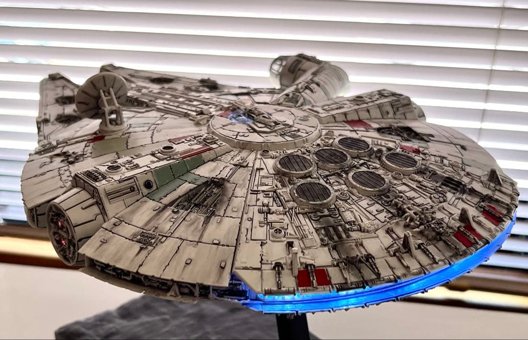 tantanさま　X-Wing & ミレニアム・ファルコン スターデストロイヤー