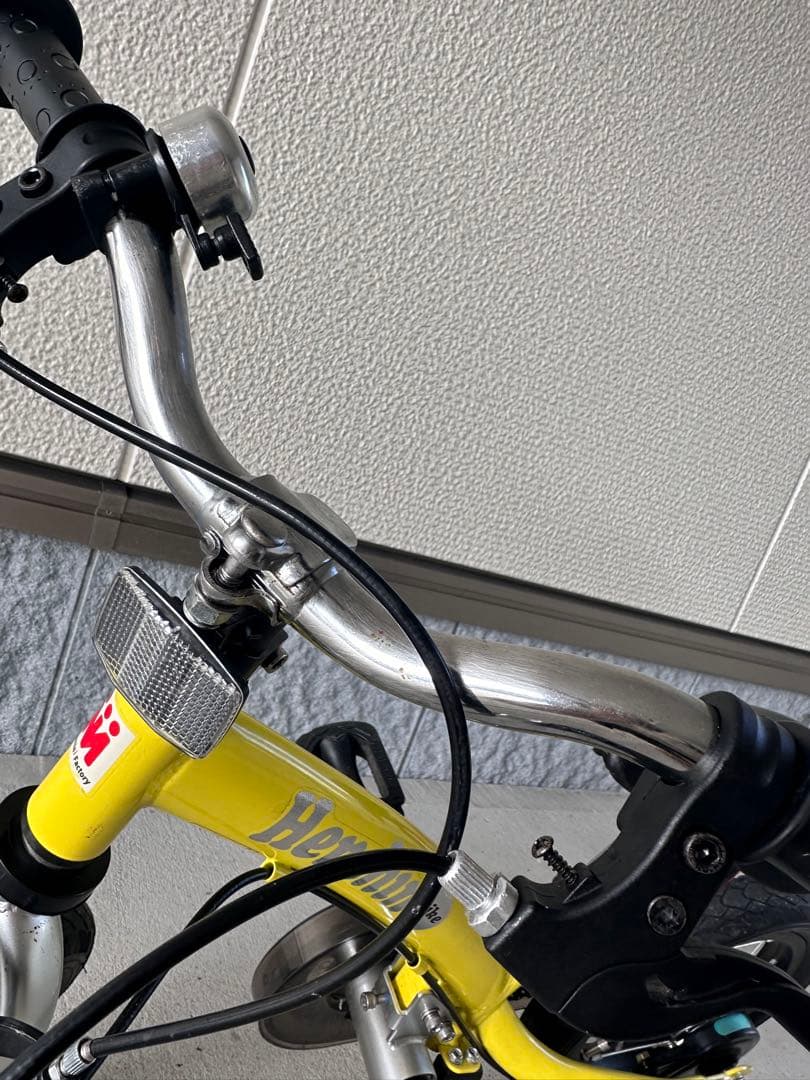 奈良県へんしんバイクHENSHIN BIKE 3歳からの自転車30分で乗れる