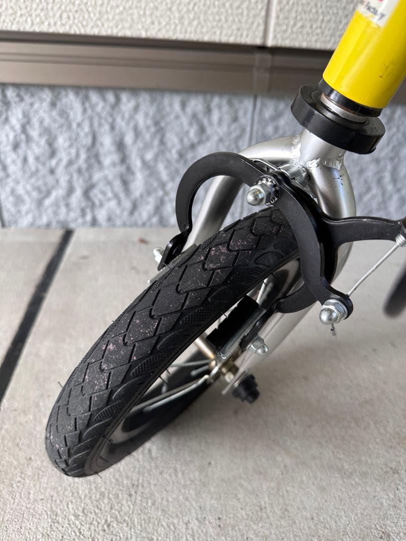 奈良県へんしんバイクHENSHIN BIKE 3歳からの自転車30分で乗れる