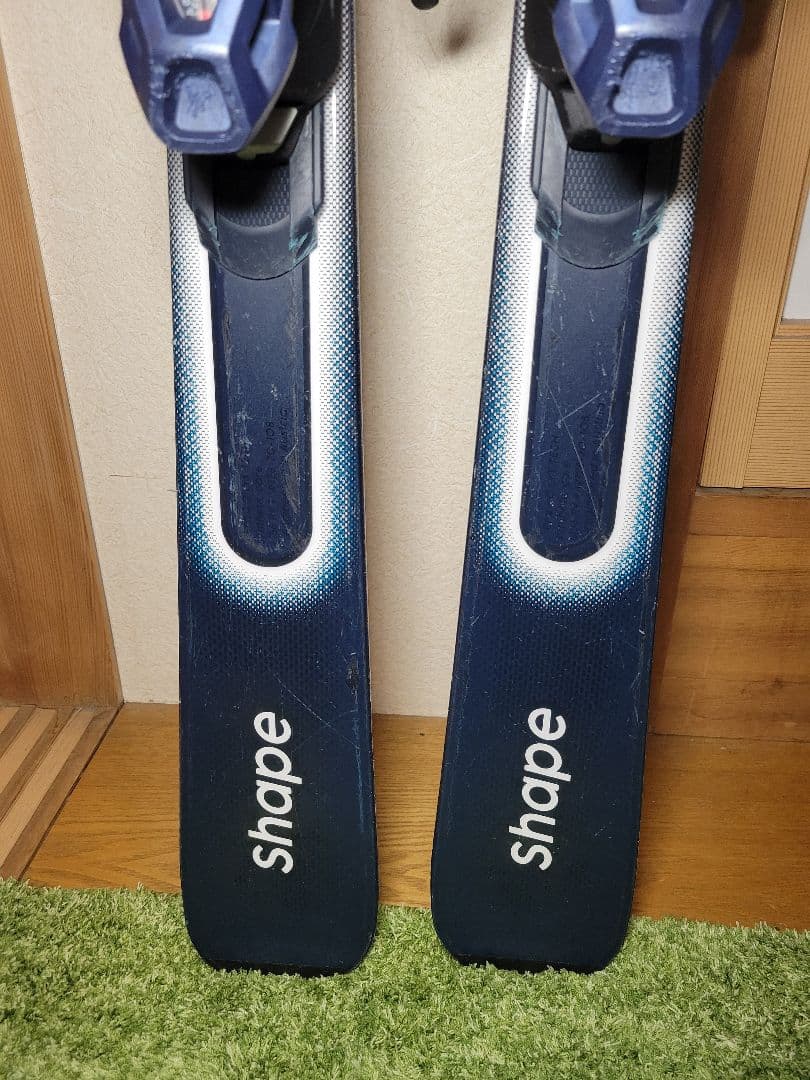 HEAD SHAPE V2 155cm スキー板