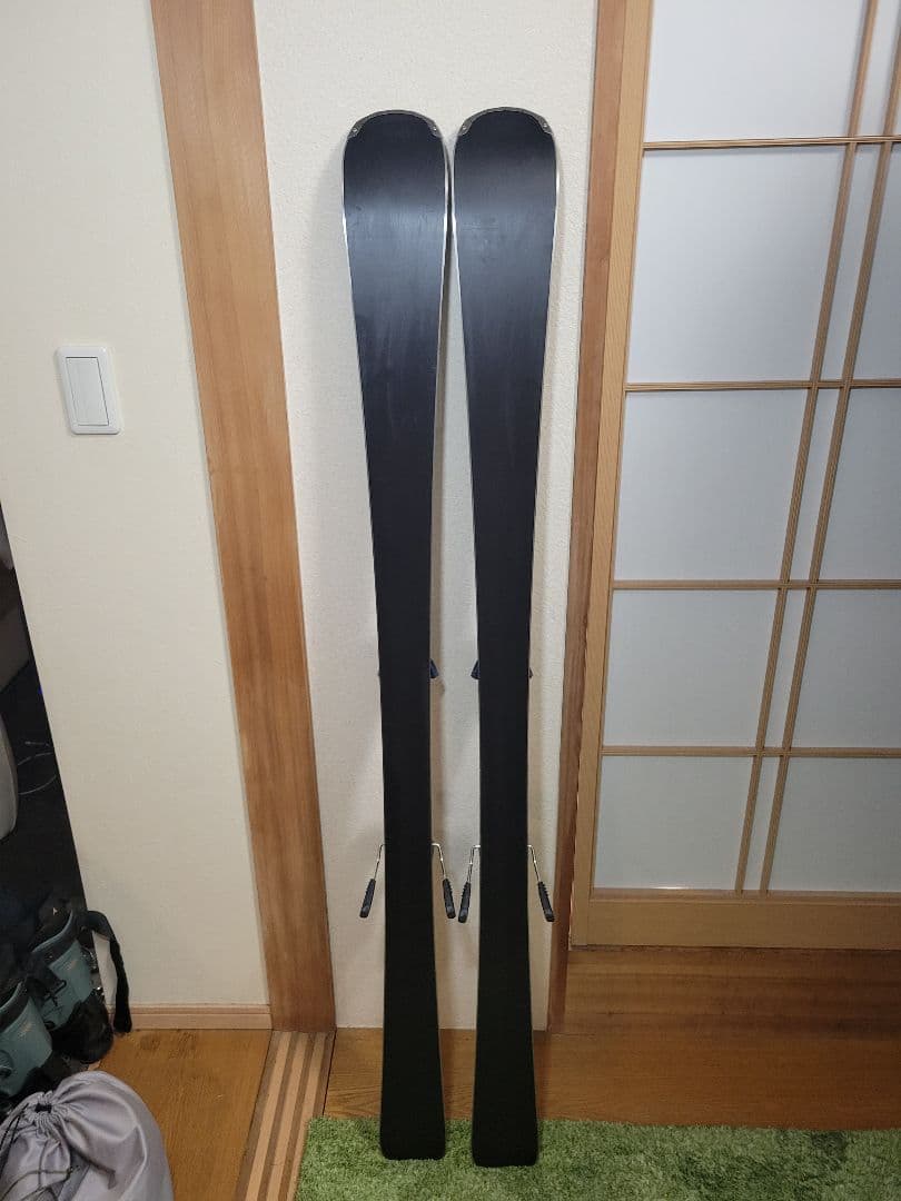 HEAD SHAPE V2 155cm スキー板