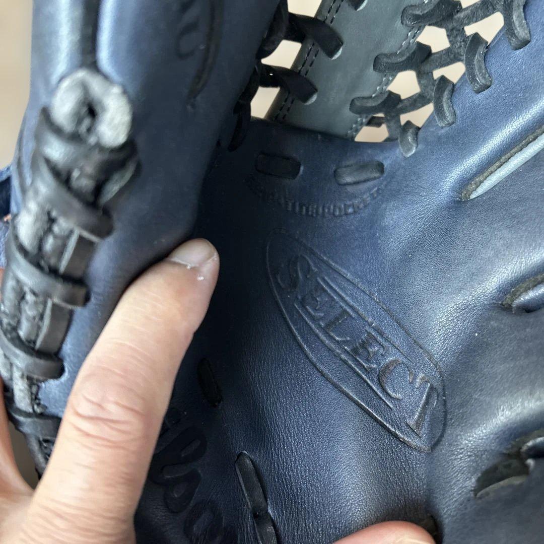 ウィルソン 右利き用 グローブ 大人用