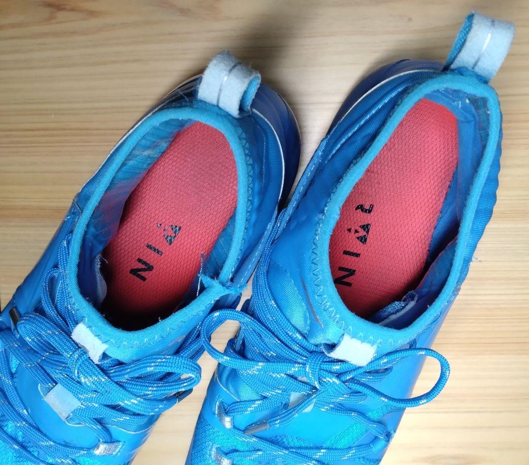 アンダーアーマー　キャム・ニュートン　スパイク　26cm