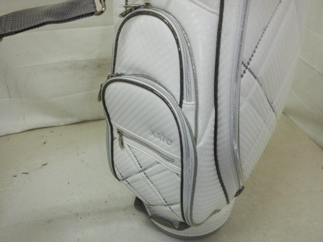 XXIO★ゼクシオ★ダンロップ★8.5型★軽量★レディース★新古品★カート★WH