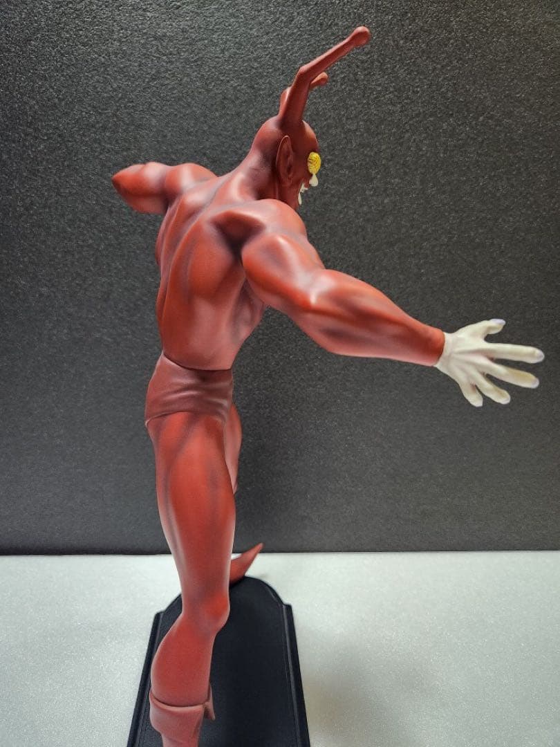 【遂に出品！究極の完成品】超レア！ボークスレッドデスマスク１／6 プロ製作完成品