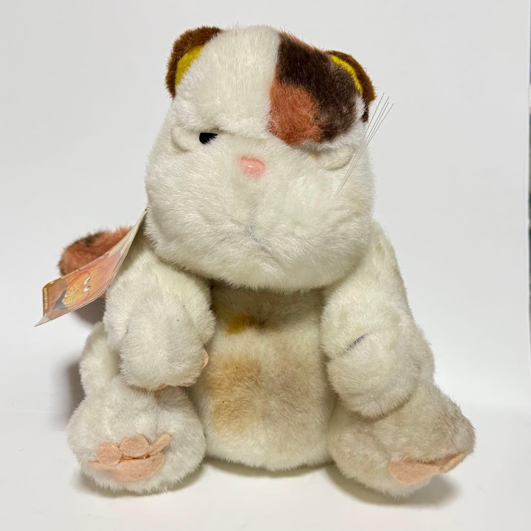 【タグ付き】ホワッツマイケルぬいぐるみ　レア