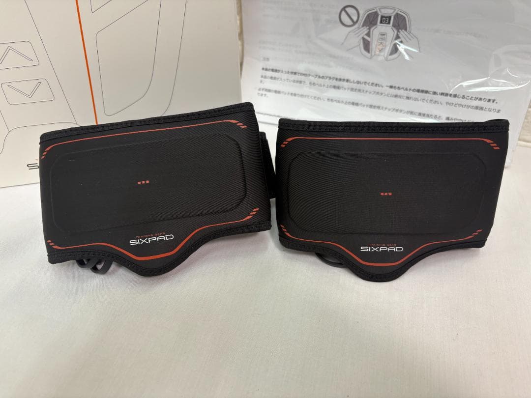 も*ー様 SIXPAD Foot Fit Plus フットフィットプラス SE-