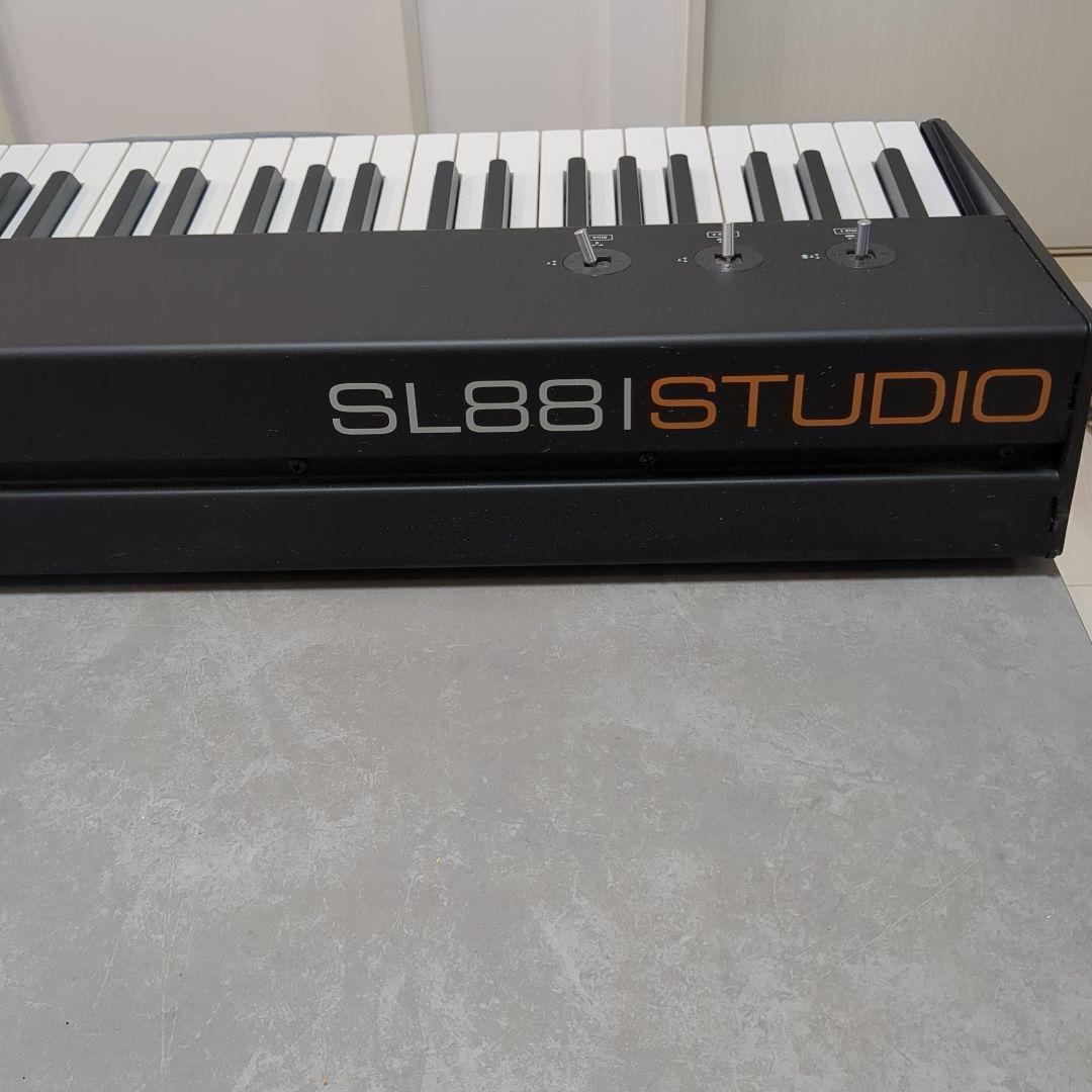 studio logic SL88STUDIO 88 MIDIキーボード