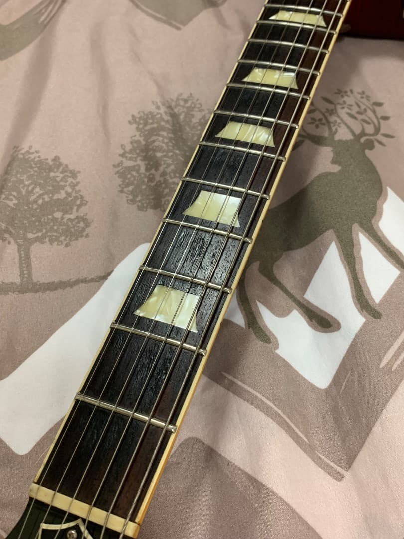 ギター TOKAI LS-50 Love Rock