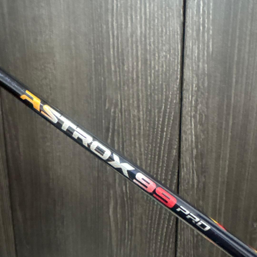 【廃盤】アストロクス99PRO 3UG5 バドミントンラケット ASTROX99